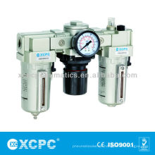 Quelle Behandlung-XMAC Serie Filter Regler Öler-FRL-Air Filter Kombination-Air Vorbereitung Lufteinheiten